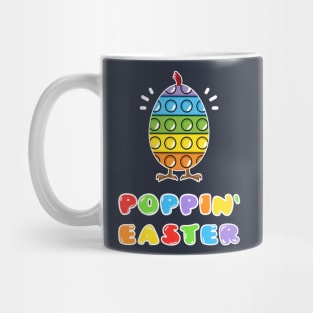 Poppin` Easter Egg Mug